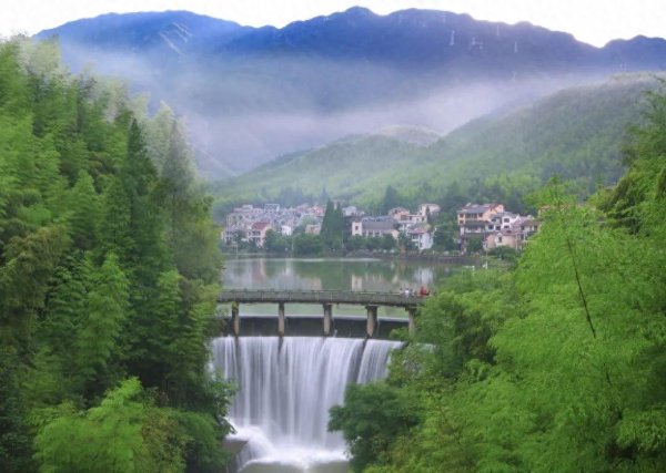 融易盈 浙江3县入选国家生态综合补偿重点区域名单