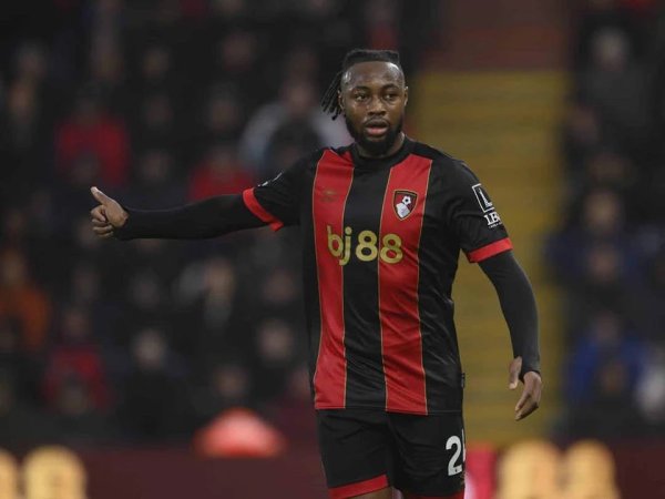 華鑫證券 报道：伯恩茅斯7000万英镑的要价让英超豪门望而却步