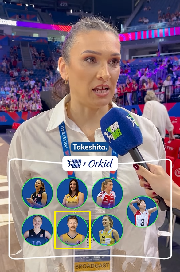 博星优配 中国女排3人在列！朱婷 袁心玥 李盈莹 入选七国七星阵容名单