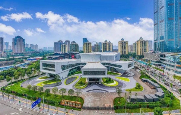 策略宝 支持科技影视产业高质量发展 重庆发布激励政策 一图读懂→