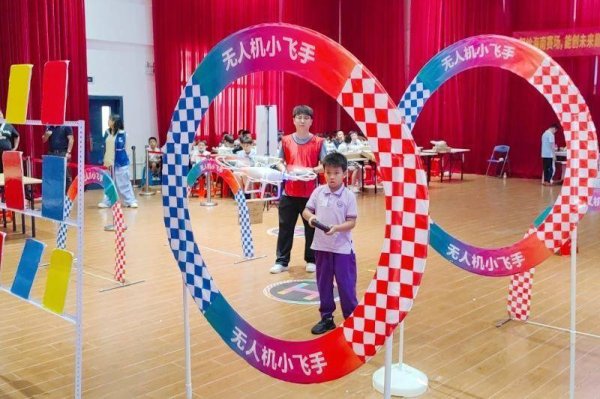 牛鑫所 又一全国性赛事来了！AILD大赛在海口举办