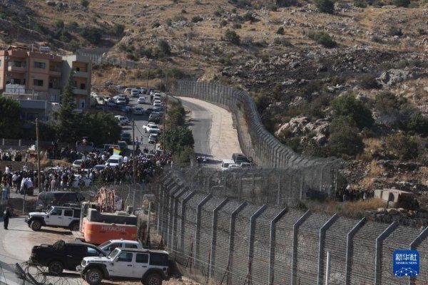 星迈网 以色列决定向“叙边境”增兵