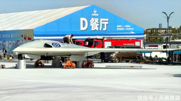 宏源证券 长春航展，中方亮出新“家伙”，看来，美军在台海已无胜算算
